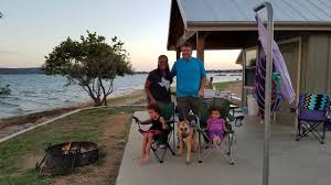 Maybe you would like to learn more about one of these? Black Rock Park Cabins Lake Buchanan Youtube