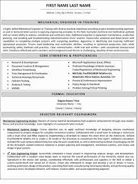 Take a look at our mechanical engineering resume sample below to learn what an ideal key skills section should ideally look like Sample Resume Mechanical Engineering Restume