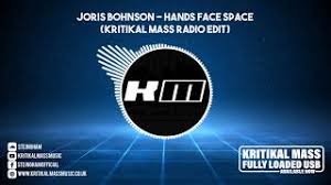 All tracks by joris bohnson (1). Joris Bohnson Hands Face Space Kritikal Mass Mix Youtube