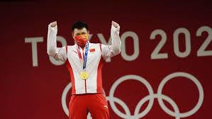 Kepingan medali emas itu didapat yang qian dari cabang olahraga menembak nomor 10m air rifle. Perolehan Medali Olimpiade Tokyo Malam Ini China Teratas Indonesia Ke 21