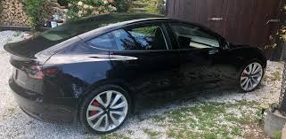 2021 tesla model 3 standard range plus :: Tesla Is Bringing Chrome Delete To Model 3 Electrek