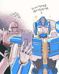 megatron and sentinel prime (transformers and 1 more) drawn by syuno_sw |  Danbooru