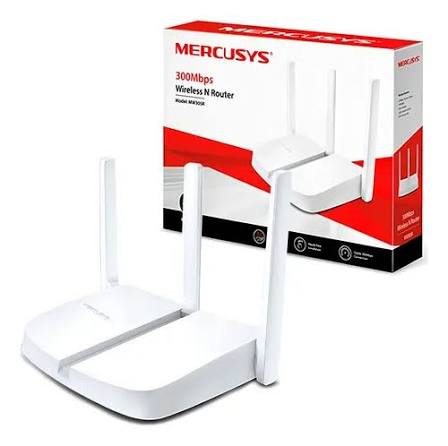 Router Mercusys 3Ant Mw306R
