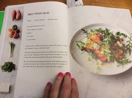 Sweet Potato Salad Tomato Arugula Feta Salad With Sweet Potato Jamie Oliver Recipes Cooking
