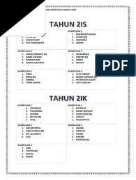 We did not find results for: Senarai Nama Kumpulan Sains