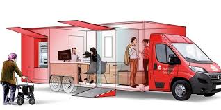 Besuchen sie uns in unserer filiale rondorf. Die Sparkasse Koln Bonn Startet Zwei Mobile Filialen Citywire