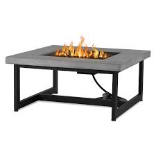 Real Flame Brenner 34 4 In Fire Table With Natural Gas Conversion Kit Gas Fire Table Fire Table Real Flame