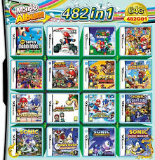 Cheatcodes.com has all you need to win every game you play! Buy 482 In 1 Video Game Cartridge Compilation Card For Ds 2ds 3ds Ndsl Ndsi Console Nintendo 3ds Cheap G2a Com