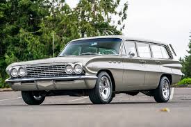 Image result for Sun Valley Cream 1961 Buick
