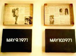 Résultat de recherche d'images pour "on kawara"