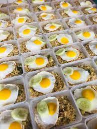 Nasi goreng is a commonly popular household dish in malaysia. Nasi Goreng Kampung Telur Mata Nor Hasniza Catering Facebook