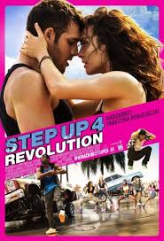 Step Up 4 Step Up Revolution Step Up Movies Step Up