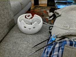 We did not find results for: My Boyfriend 3d Printed Me A Cat Yarn Bowl Knitting