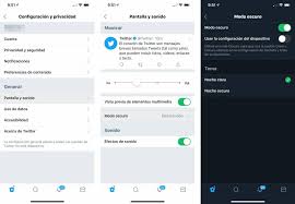 Además, reportaron que en algunas ocasiones volvió a aparecer el modo oscuro. Como Activar El Nuevo Modo Noche Oscura De Twitter Para Android E Iphone Lifestyle Cinco Dias