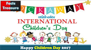 Here's a curation of inspirational happy children's day quotes and messages you can share with your children and other parents. Happy Children S Day 2017 Youtube