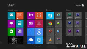 Acest ghid va fi de folos cu siguranta utilizatorilor de windows 10 care inca nu sunt familiarizati cu noua interfata de windows. Cum ScÄpÄm De Noua InterfaÈa Metro Modern Din Windows 8
