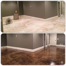 Image Result For Espreso Treated Cement Floor Dengan Gambar House