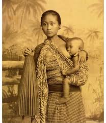 28 Beautiful Images Of Batik In Indonesian History Wowshack Foto Zaman Dulu Fotografi Gambar