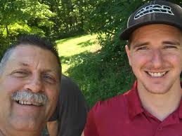 We had 7 players, played all pinks, only rained for about 15 mins. -9  winning the ctp Cody Hudzik and Jeremy 🐾. Shoes 🐓 💵