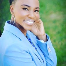 Author Aliya Armstrong