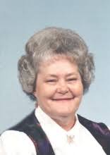 Obituary information for Martha Mathews