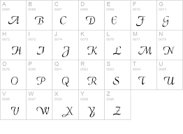Download 186,286 free fonts at ufonts.com. Aria Script Ssk Font Fontzone Net