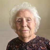 Peggy Sloop Thompson Obituary