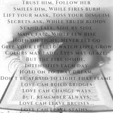 Love Stains Poems About Life Life Love