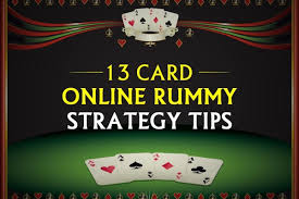 The game is a variation of rummy, but instead of laying your cards out during the game for your opponent. I Am A Beginner Player Can Someone Explain 13 Card Rummy To Me Quora