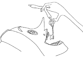 Free printable coraline coloring pages for girl! Coraline Coloring Pages Free Printable Coloring Pages For Kids