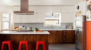 Pdx Fsc Kitchen Remodel Design Focus Was Given To Opening Up The Compartmentalized Kitchen Removing A Wall To C Kitchen Remodel Wood Kitchen Custom Kitchens