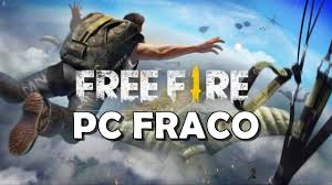 Como Jogar Free Fire Em Pc Fraco 2gb De Ram