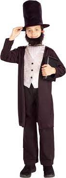 Abraham Lincoln Kids Costume Boys Historic Costumes Kids Costumes Boys Abe Lincoln Costume Kids Costumes