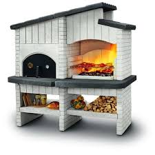 Combine Four Et Grill Pierre New Zealand Four A Bois Exterieur Four A Pizza Barbecue Four A Pizza
