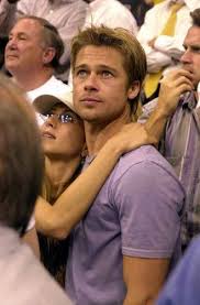 In all his movies, we see a different side of him and the insane versatility makes it hard to believe that it is really him. Brad Pitt Comes A Cropper On His Chopper Pictures Brad Pitt Brad Pitt Jennifer Aniston Brad Pitt And Jennifer