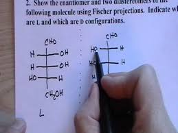 Abbreviations for reagents are not allowed. Chem 1060 Lecture 049 Stereoisomers Of Carbohydrates Youtube