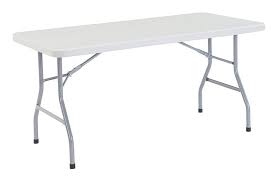 Nps 30 X 60 Inches Heavy Duty Folding Table Folding Table At Home Furniture Store Public Seating