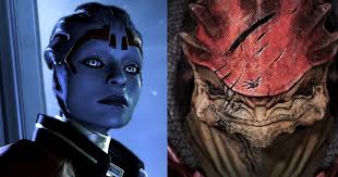 Mass Effect: Who's The Better Squadmate, Samara Or Urdnot Wrex?