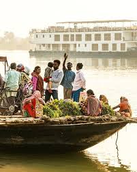 Pin By Anshaniha Pal On Kolkata Culture In 2020 River Cruises Ganges Brahmaputra River