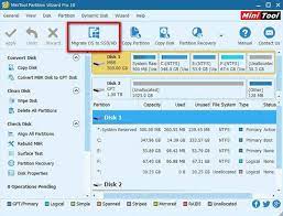 Preparing your system for the transfer. How To Clone Or Move Your Windows 10 Installation To A Larger Hard Disk Or Ssd Recoverhdd Com