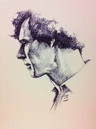 I D Be Lost Without My Blogger Photo Love Sherlock Bbc Check Out Our Sortable Sherlock Bbc Fanfiction Rec Li Sherlock Art Sherlock Drawing Sherlock Fanart