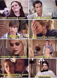 Common White Girl On Twitter Gossip Girl Quotes Gossip Girl Chuck Gossip Girl Memes