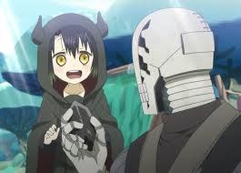 Somali To Mori No Kami Sama Anime Somali Fofa