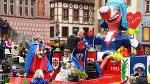 Carnaval De Mulhouse 2021 Date Horaires Programme Parcours Carnaval Fete Ancienne Fete De La Biere