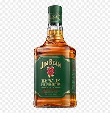 Jim Beam Bonded Hd Png Download Jim Beam Alcohol Spirits Beams