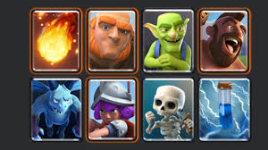 Trophies you gain are deducted from your opponent's trophy count. Clash Royale Deck Guide Die Besten Decks Fur Arena 1 Bis 12 Gamez De