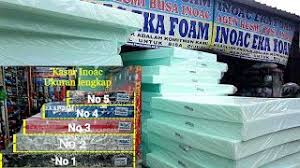 Agen toko grosir distributor kasur inoac. Agen Resmi Kasur Busa Inoac Inoac Ekafoam Harga Kasur Busa Inoac Terbaru 2021 Di 2021