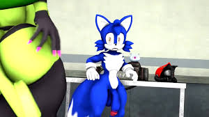 Blue Fox fucking Zeena [shatteredshor]