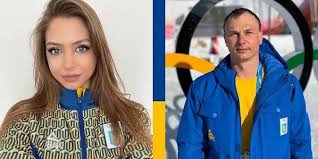 Этот парень — бриллиант украинского спорта. Olimpiada 2022 Oleksandr Abramenko I Oleksandra Nazarova Stali Praporonoscyami Vid Ukrayini Ostanni Ta Aktualni Novini Ukrayini Ta Svitu Novini Dnya Onlajn Ukrayina Moloda