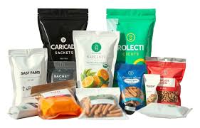 Plastic Packaging Bags for Food - Custom Flexible Packaging Manufacturer